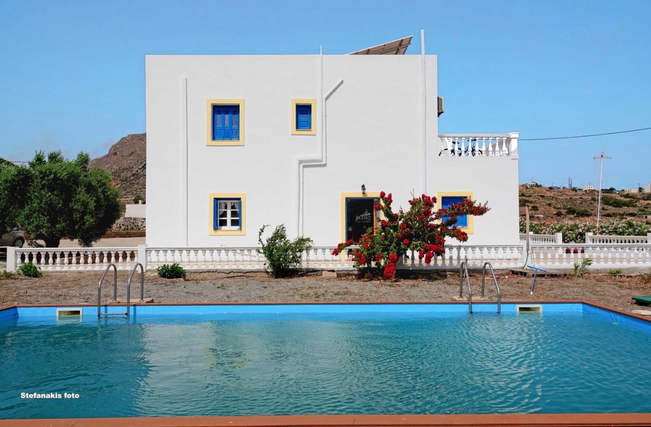 Aeriko Hotel Apartments Agia Marina  Екстер'єр фото