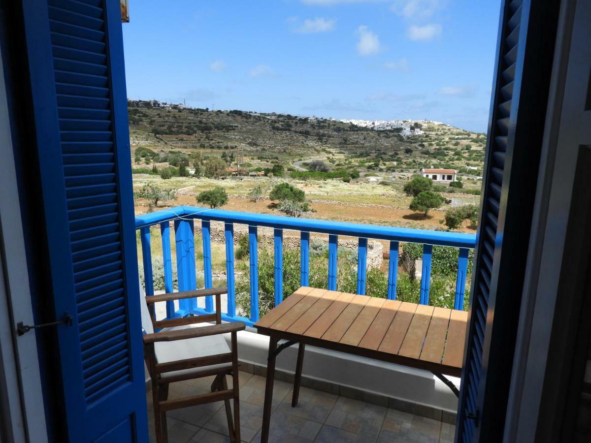 Aeriko Hotel Apartments Agia Marina  Екстер'єр фото